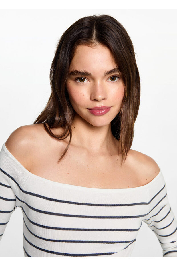 Off-White Mädchenpullover 77052932 - 3