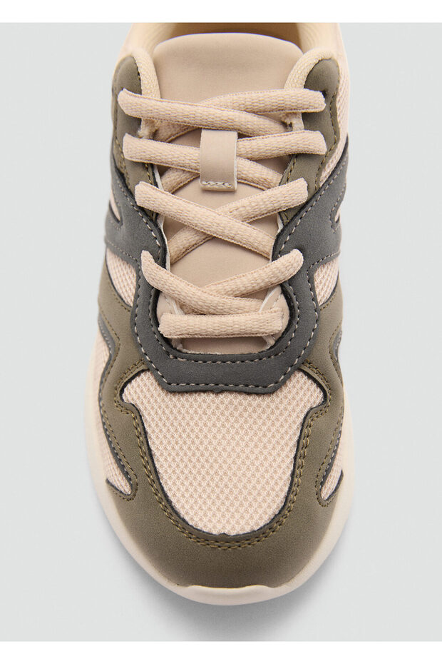 Erkek Çocuk KHAKI Sneaker - 3