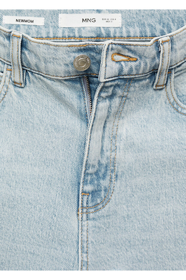 Off-White Damenjeans 77060366 - 8