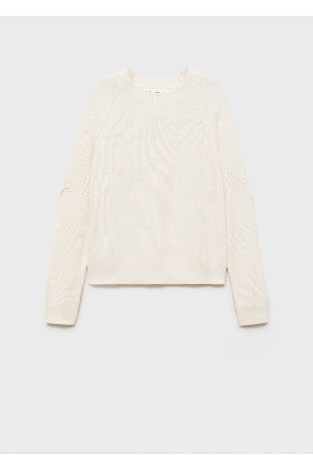 Off-White Mädchenpullover 77053290 - 4