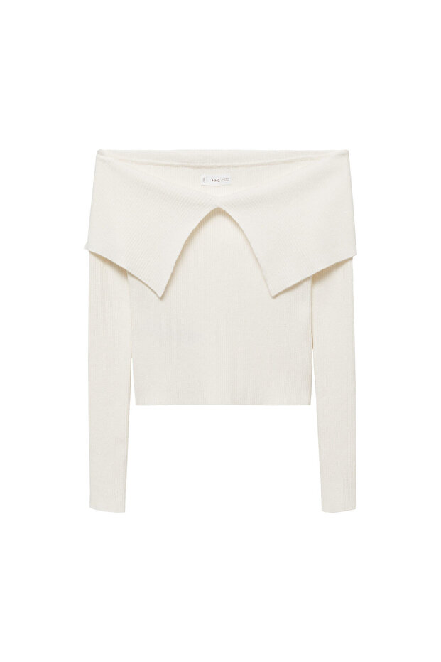 Off-White-Pullover 77022935 - 5