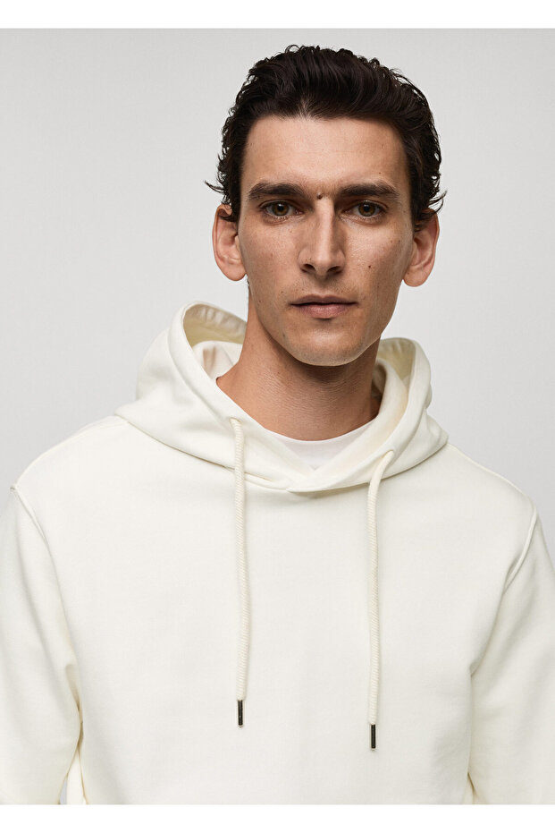 Natürel Erkek Sweatshirt 77025152 - 4