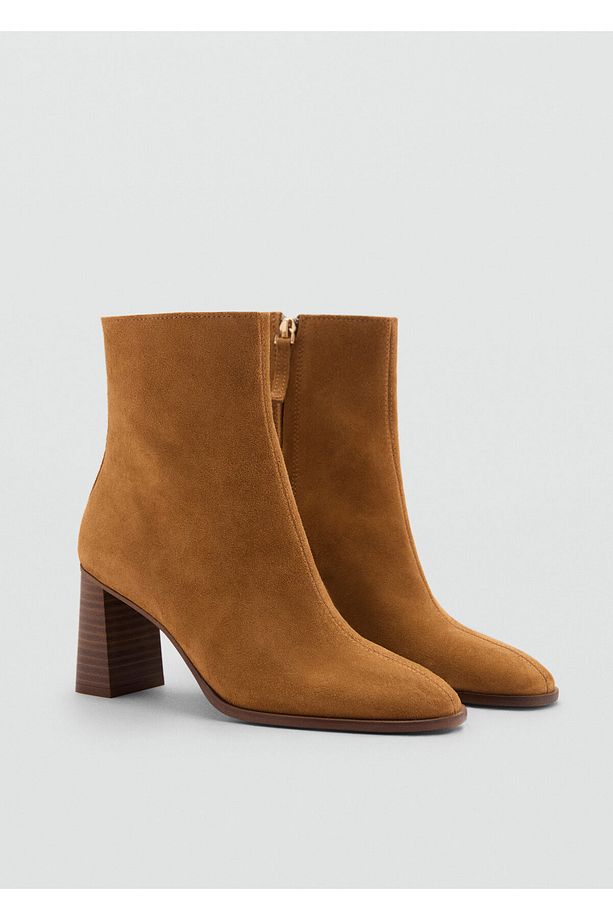 Koyu Camel Kadın Bot & Bootie 77094051 - 9