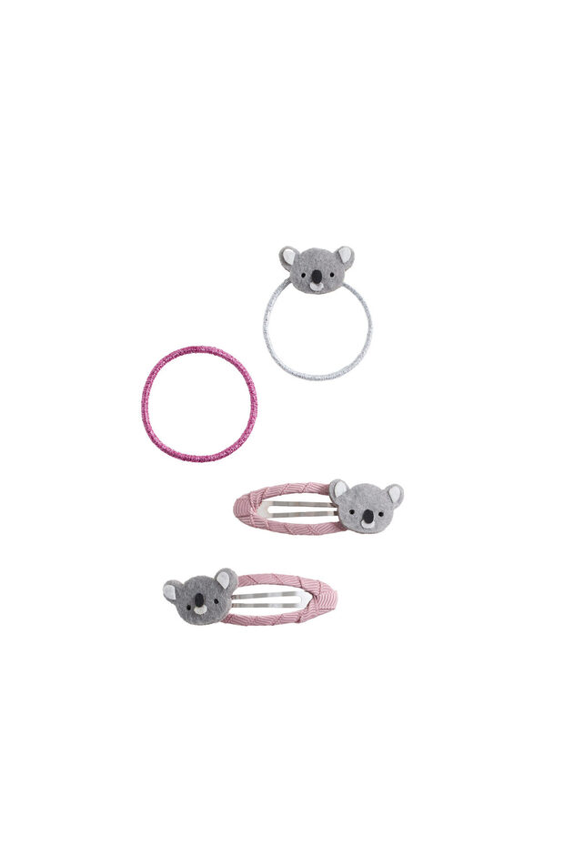 Hellrosa Mädchen-Accessoires 77014049 - 2