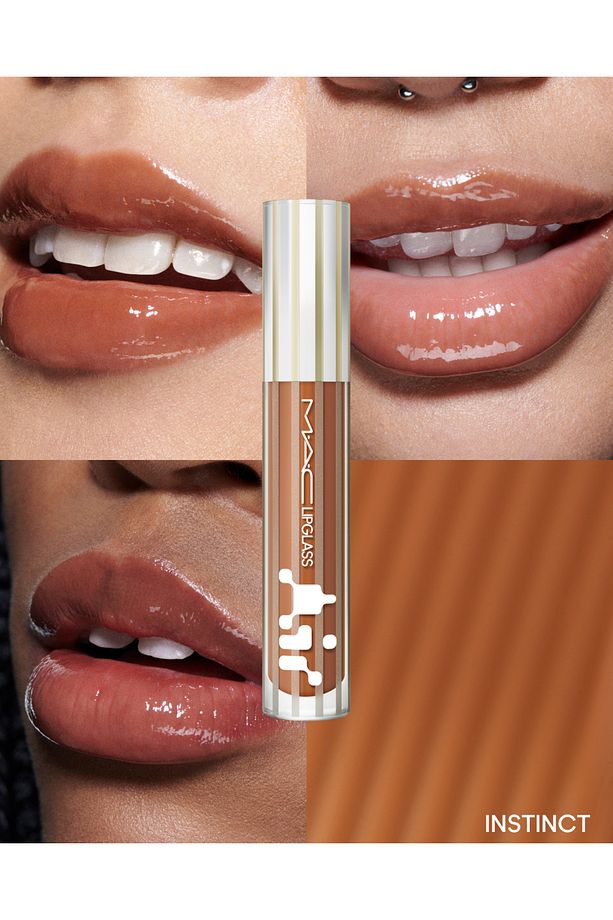Lipglass Air Yapışkan His Bırakmayan Gloss - INSTINCT - 2