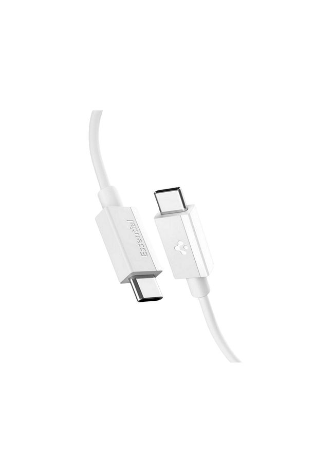USB-C to USB-C 1 Metre Kablo 60W Güç / PPS 2.0 Super Hızlı Şarj / 480 Mbps Type-C White - ACA08717 - 9