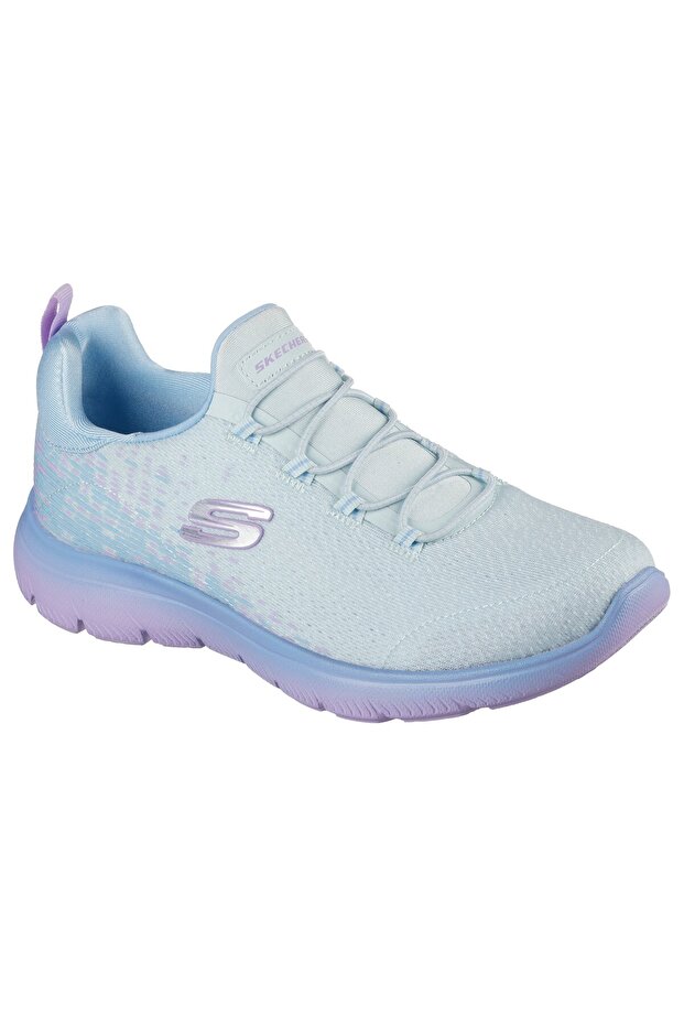skechers Women's Sneakers blue SKECHERS-150269 LBLV - 4