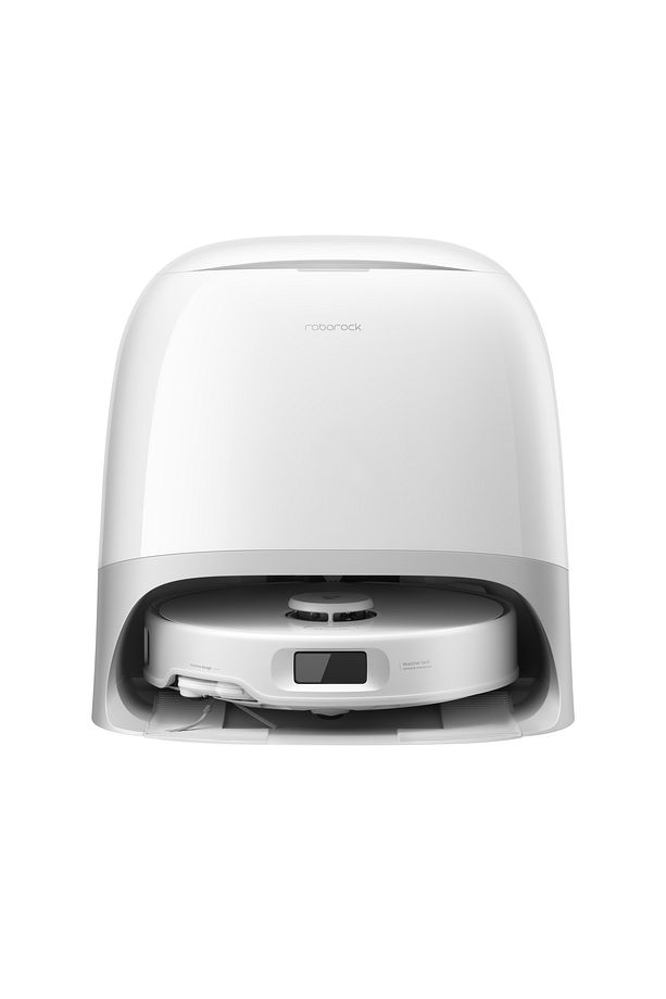 Qrevo Curv 5A1 Robot Süpürge Beyaz - 1