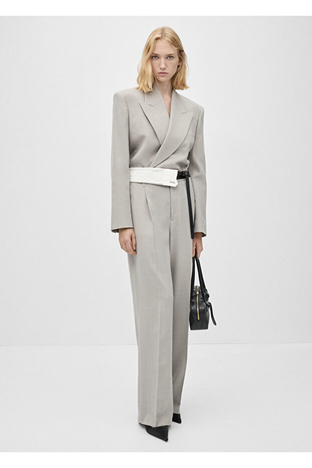 Tas Kadın Pantolon 77016357 - 1