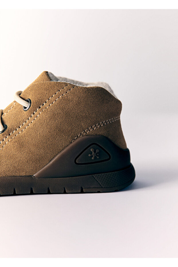 Erkek Bebek Kum Sneaker - 2