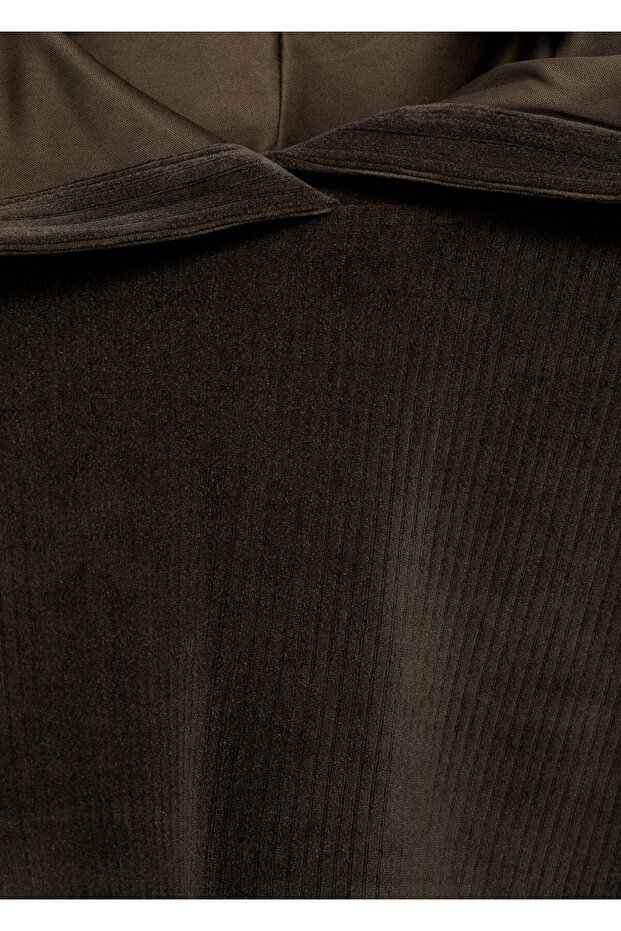 Haki Kadın Sweatshirt 77007710 - 9