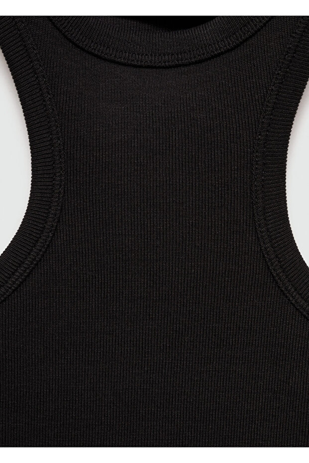 Siyah Kadın Büstiyer 77096347 - 5