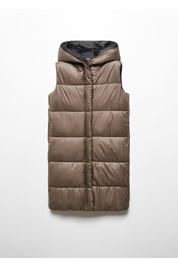 Buğulu Kadın Yelek 77178265 - 1