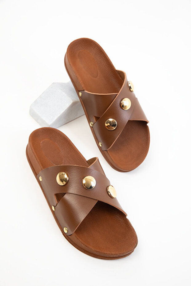 Taba Damen Hausschuhe 20587 - 1