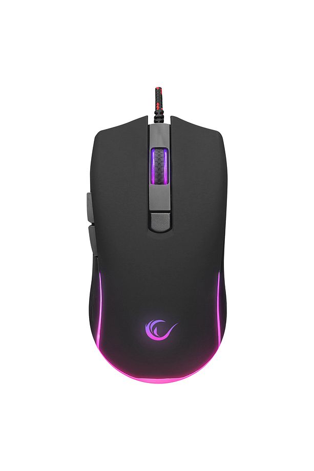 Km-404 Argenti Rainbow Combo Q Klavye Kulaklık Mouse Mousepad Set - 6