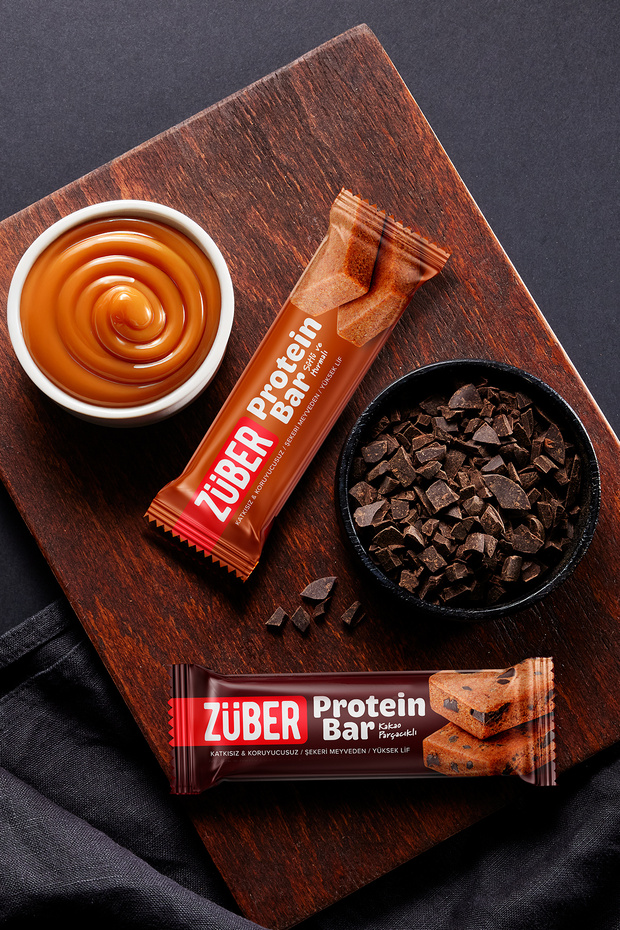 Protein Bar Mixed Trial Pack - 3