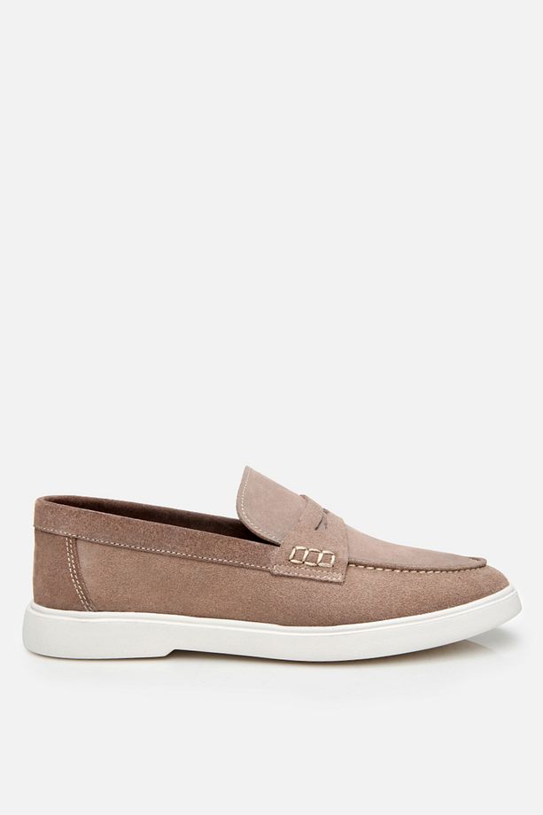 Kum Beji Erkek Loafer Ayakkabı 02AYY308520A300 - 1
