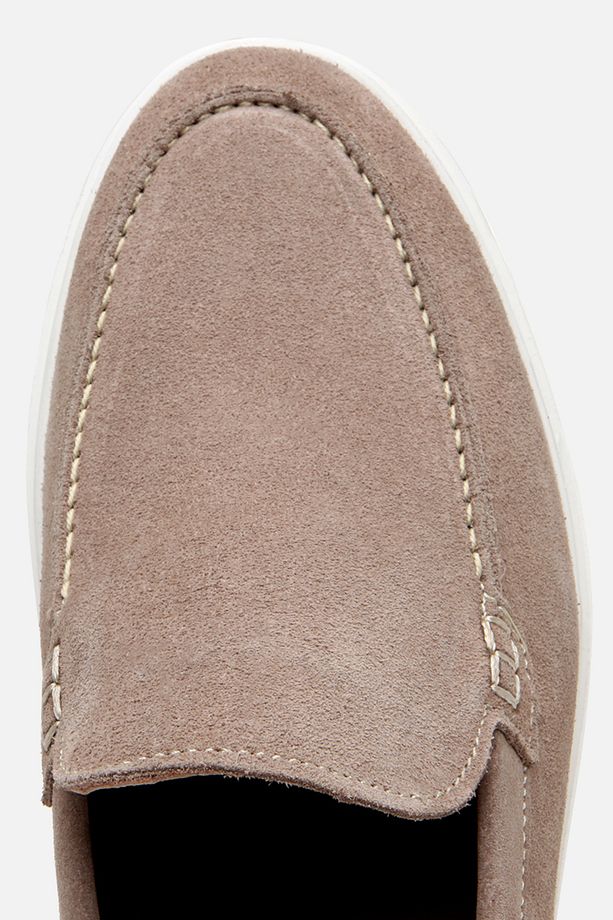 Kum Beji Erkek Loafer Ayakkabı 02AYY308530A300 - 4