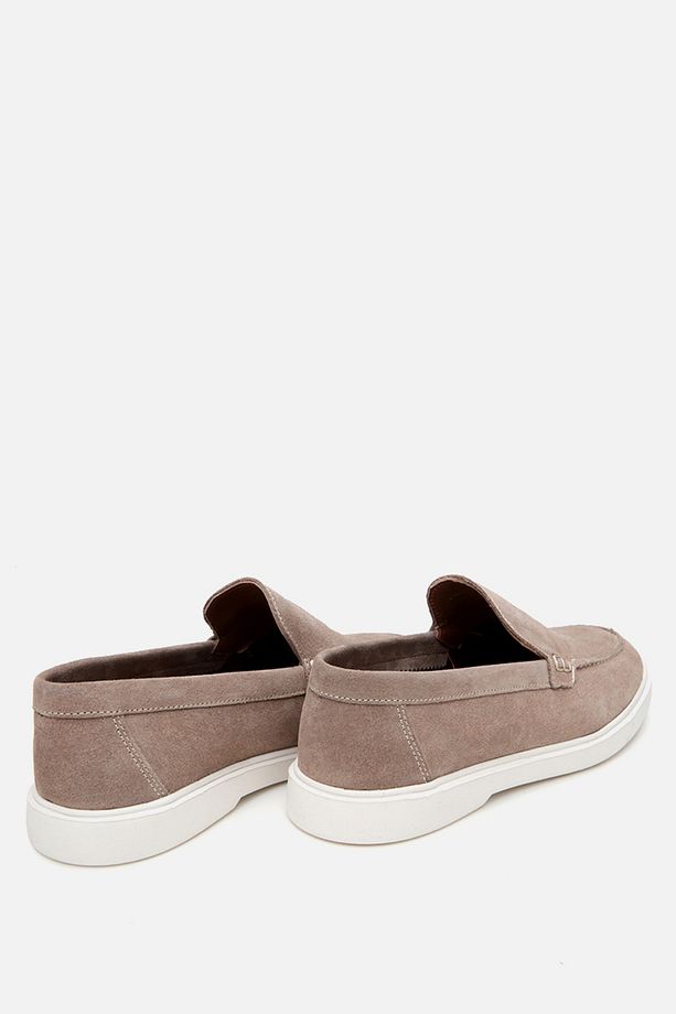 Kum Beji Erkek Loafer Ayakkabı 02AYY308530A300 - 5