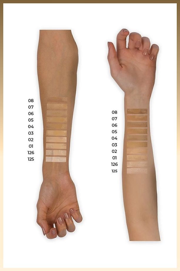 Mattifying Extreme Wear Spf 15 Yoğun Kapatıcı Mat Bitişli Fondöten - 01 Beige - 4