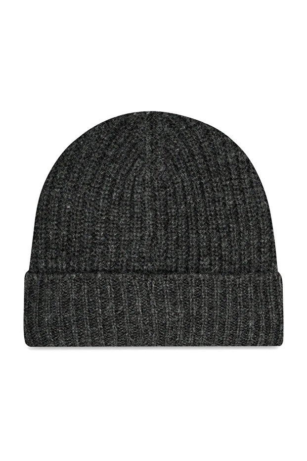 Knitted Beanie - 2