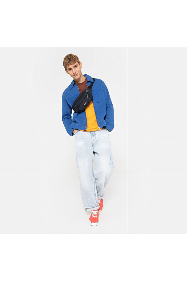 Doggy Bag Unisex Blue Waist Bag