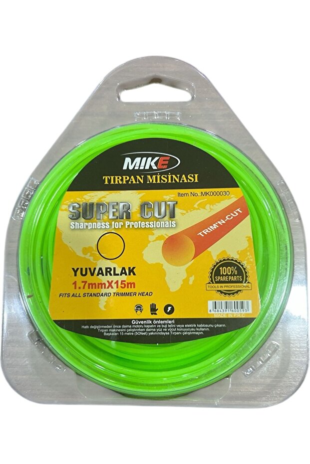 TIRPAN MİSİNASI - 1