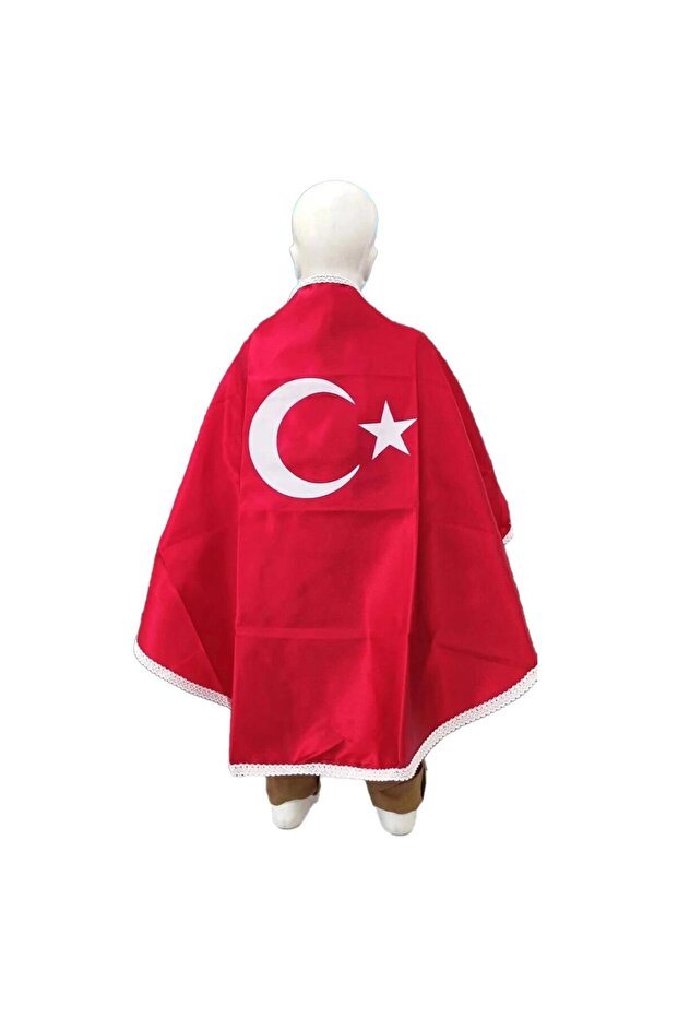 Flag Cape - 7