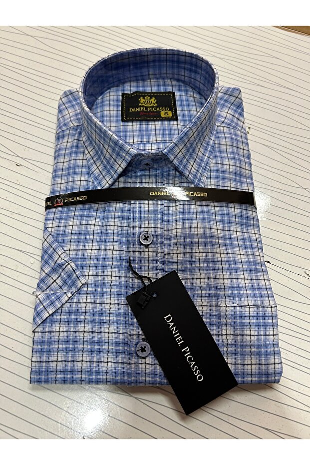 قميص مربعات - 8