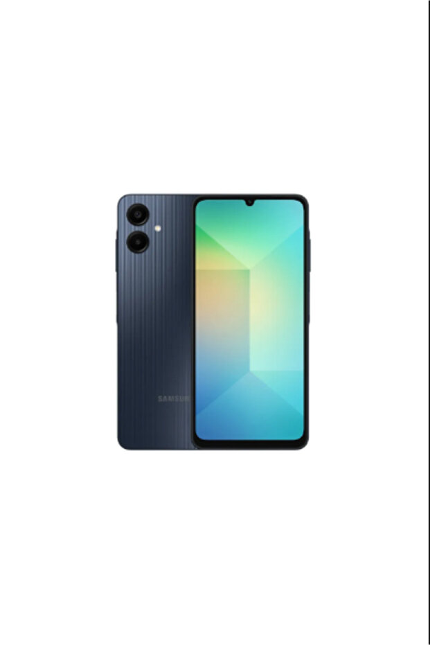 جالاكسي-A06 4G SM-A065F (4+64) جيجابايت أسود