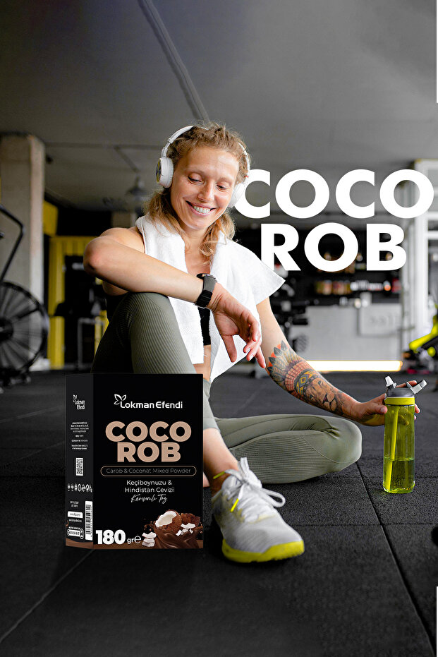Coco Rob 180 G - 2