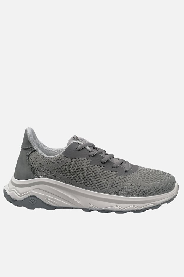 Gray Men's Casual Shoes M2014Tg