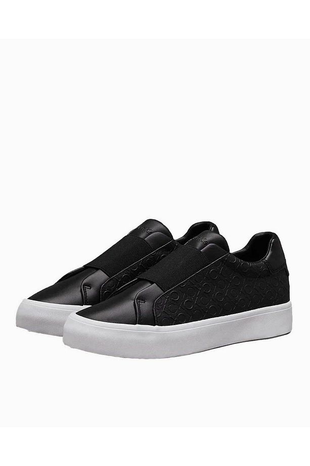 Vulc Slip Mono Low Top Sneakers - 3