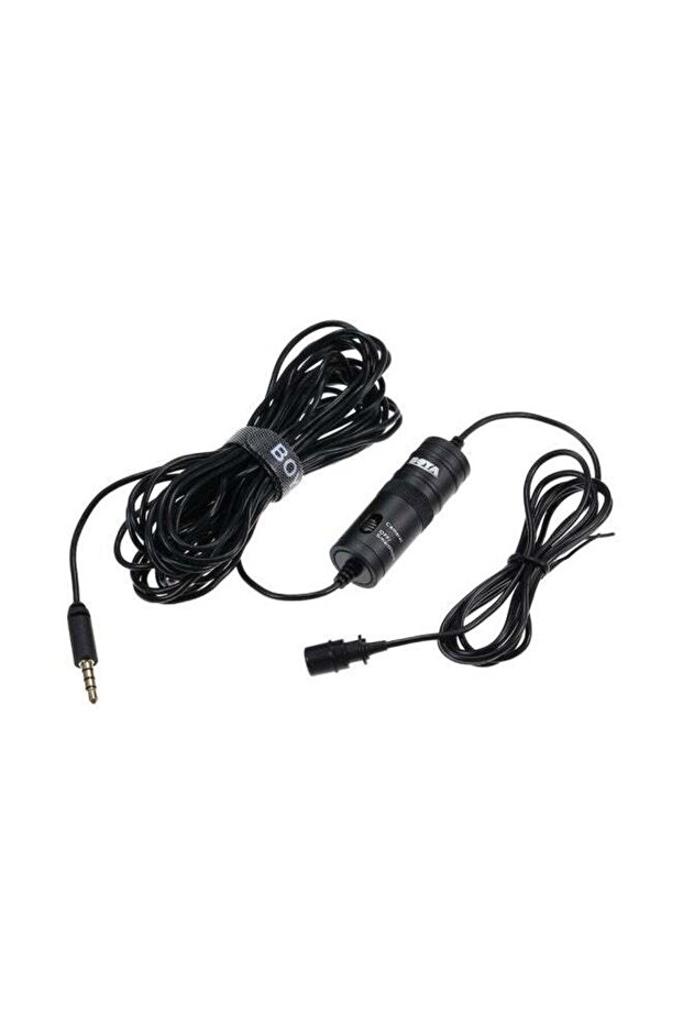 BY-M1 Universal Lavalier Microphone - 1