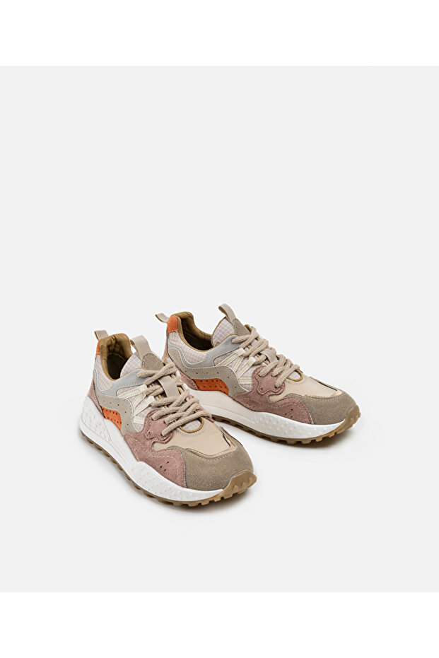 Colorblock sneaker - 3