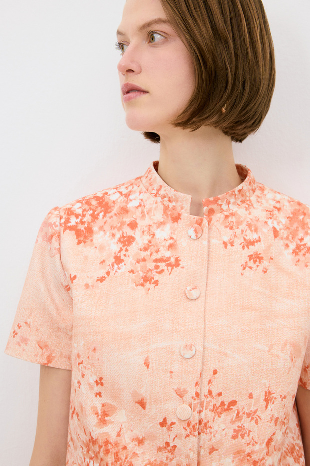 Kısa Kollu Ceket - 2