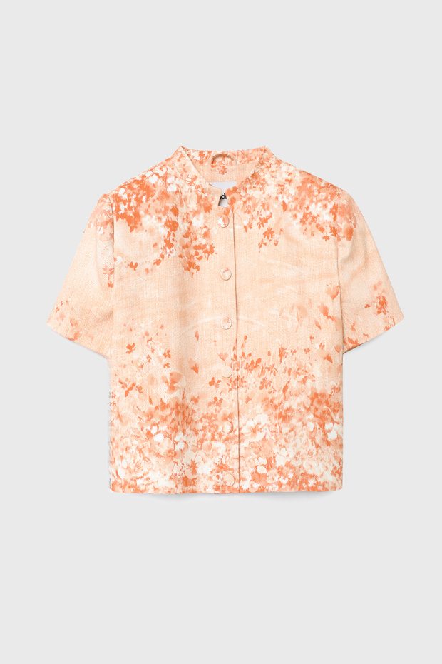 Kısa Kollu Ceket - 7