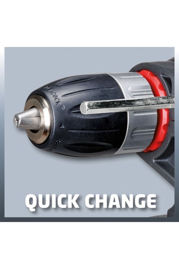 Darbeli Matkap Tc-ıd 550 E - 4