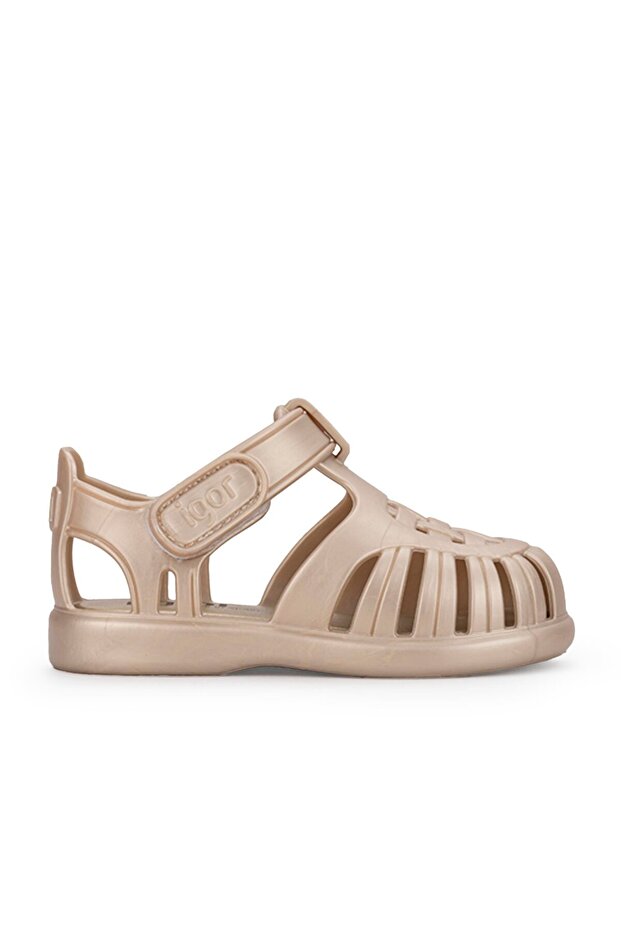 Çocuk Cırtlı Sandalet S10342 TOBBY SOLID - 1