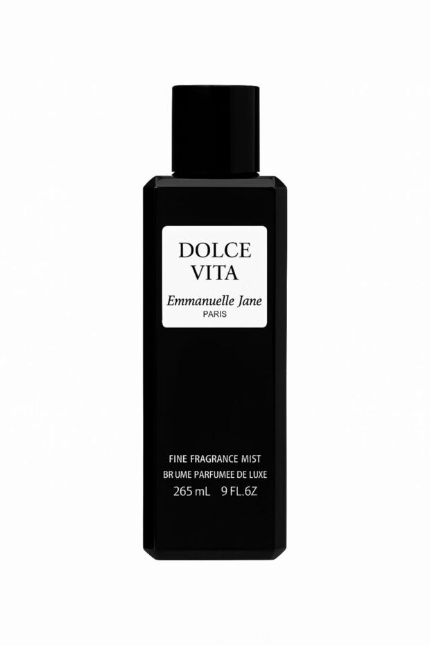 Dolce Vita - بخاخ عطر فاخر للجسم من Emmanuelle Jane - 265 مل