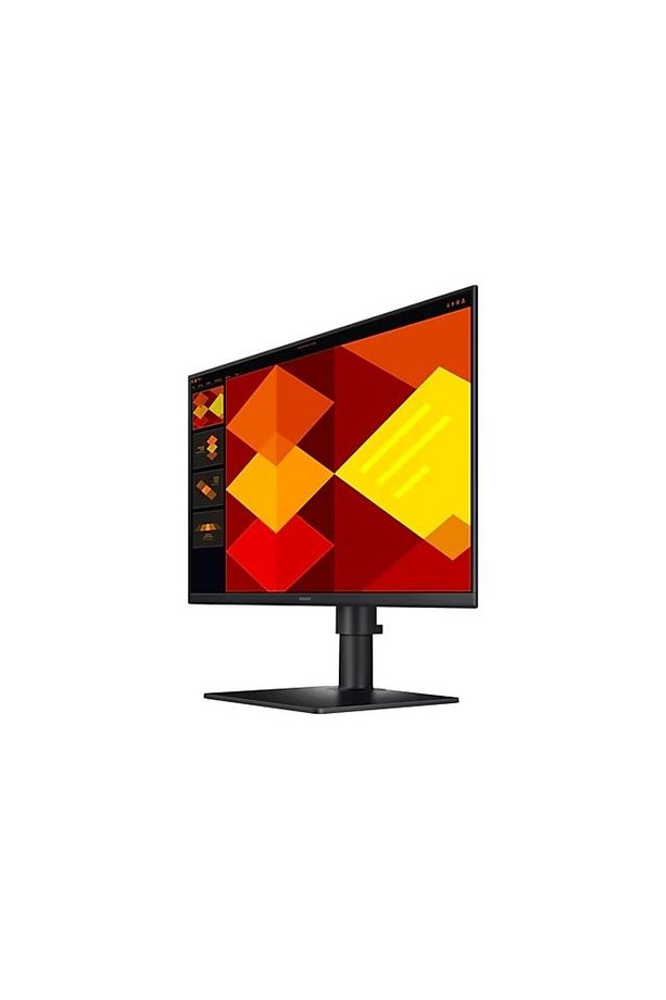 24" Fhd 5ms 100hz Ips Dp/2xhdmı Pıvot Ls24d400gauxuf - 3
