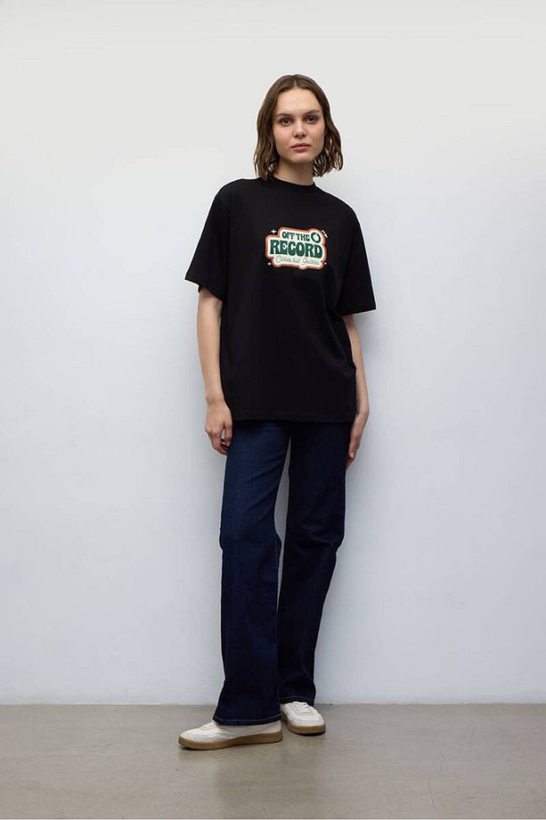 OFF THE RECORD BASKILI T-SHIRT - 3