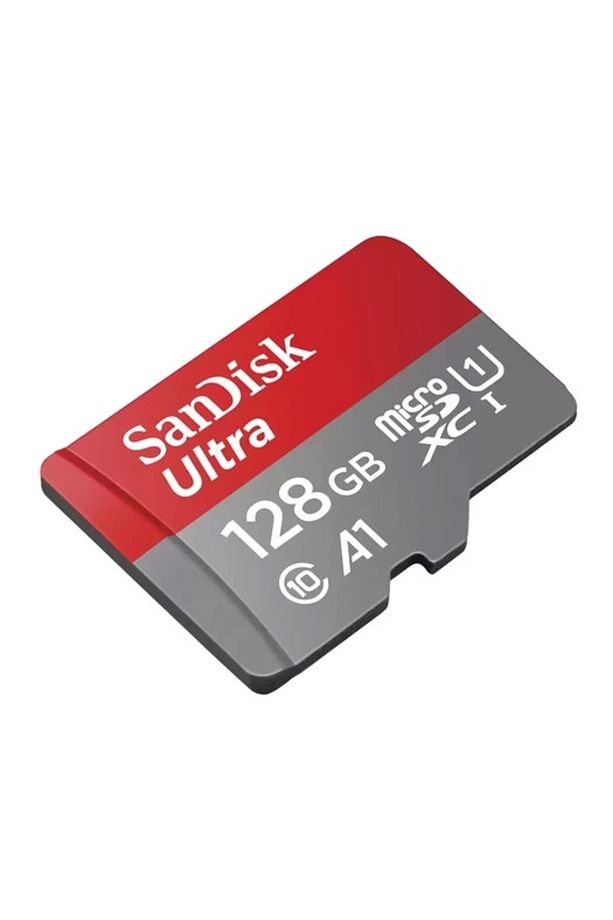 Ultra Uhs I 128gb Microsd Card - 2