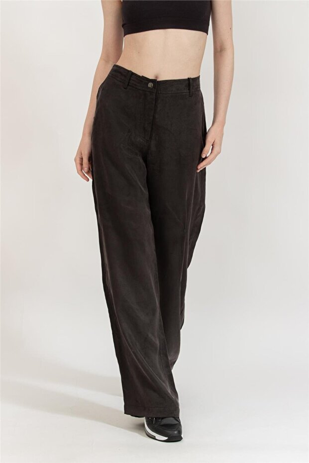 ENORA STRAIGHT PANT - 1