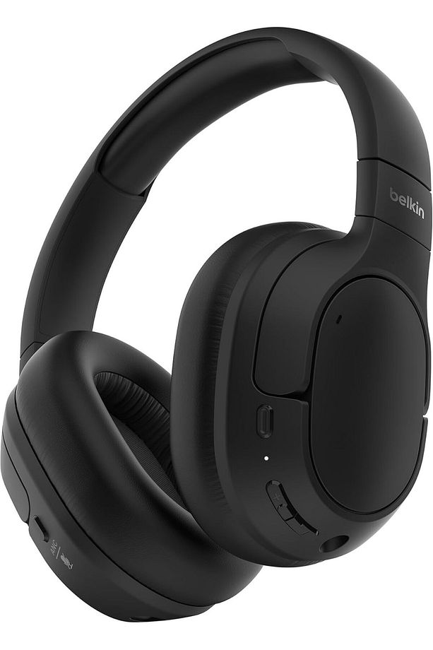 SoundForm Isolate Noise Cancelling Kablosuz Bluetooth Kulaklık - 1