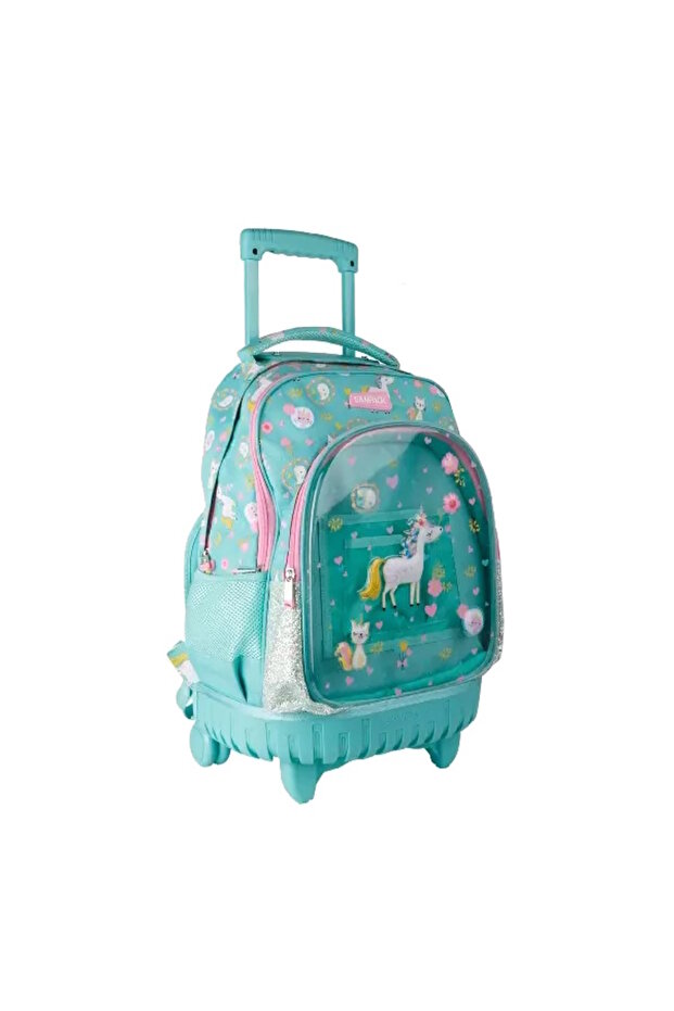 Unicorn trolley bag - 1