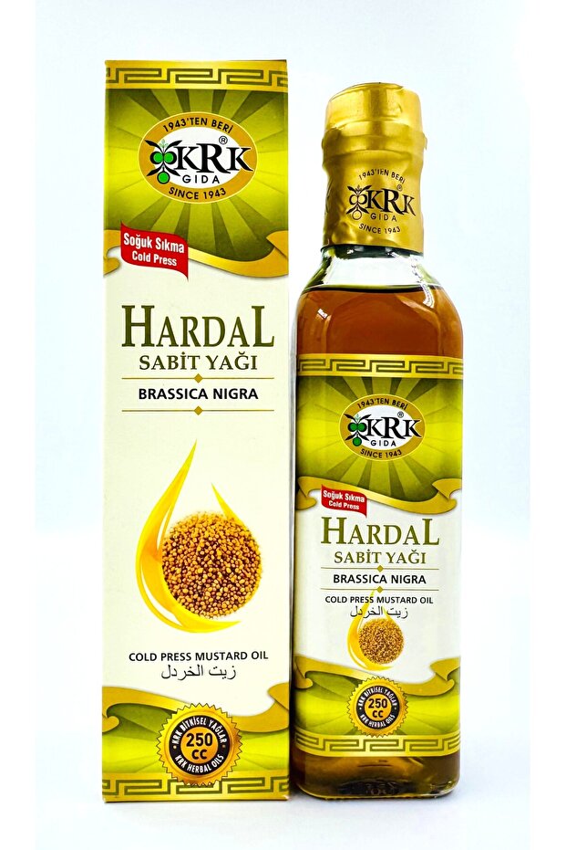 Mardal Oil 250Cc Krk Food