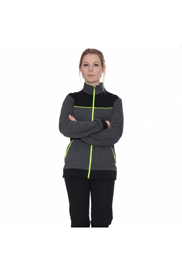 İş Montu Şardonlu 3 iplik - 1