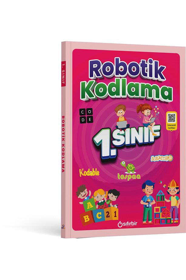 ROBOTİK KODLAMA 1.SINIF - 2