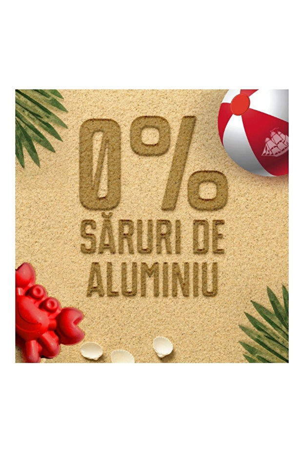 Pachet 3 X Deodorant Stick Captain, 50 ml - 3